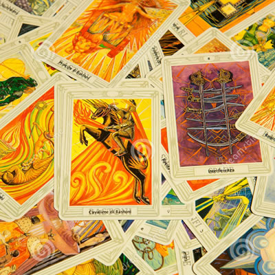 Tarot de Thoth